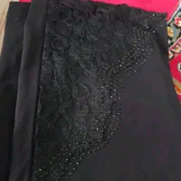 دو عدد دامن بلند مجلسی