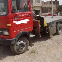 جرثقیل کفی ۳تن