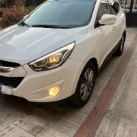 توسان ix35 2014 (بیرنگ)در حد نو