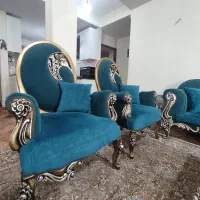 مبل|مبلمان خانگی و میز عسلی|هشتگرد, فاز ۱ مهستان|دیوار