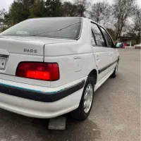 پارس سال مدل ۹۸|خودرو سواری و وانت|رشت, لاکان شهر|دیوار