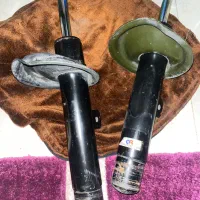 کمک پوسته کوتاه۲۰۶ فنرلنزو خطرعقب وچراغ پژو پارس