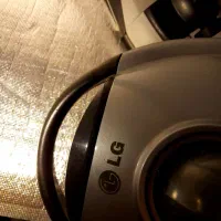 جاروبرقی LG turbo کاملاسالم مشابه نو مکش خیلی بالا