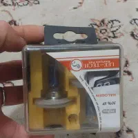 لامپ طرح زنون - طاقچه عقب - کلمن و ال ای دی