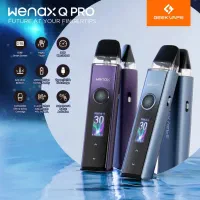 عرضه انواع ویپ/پاد/سالت/جویس/ لوازم جانبی