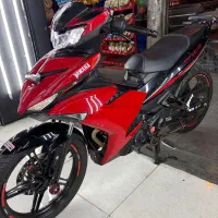 150 Mx king|موتورسیکلت|تهران, مشیریه|دیوار