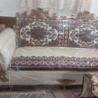 تعدادی مبل چرم وپته