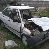 پراید صندوق‌دار بنزینی، مدل ۱۳۸۷