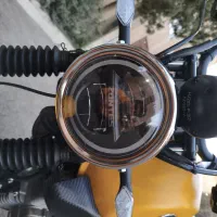 موتور زونتس Zontes N2 230 صفر|موتورسیکلت|تهران, شهر زیبا|دیوار