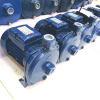 پمپ آب بشقابی و جتی برند راین