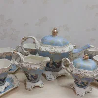 چایی خوری آنتیک