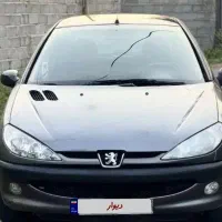 206 مدل 85