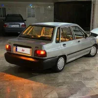 پراید ۸۶ عروسک
