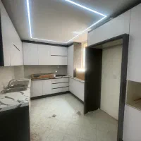 آپارتمان سندار ۶۸ متر ۲ خواب دیزاین شده