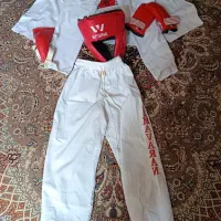 لباس تکواندو و رزمی رزم اوران