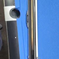 چوبی اسنوکر  اومین چمپیون