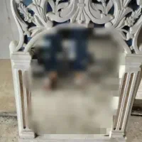 آینه گچی آماده نصب نو نو