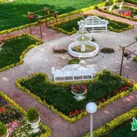 خدمات باغبانی درختکاری گلکاری کاشتی گل تعویض