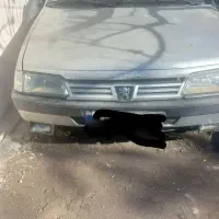 پژو405 مدل 85 موتور خاموش