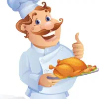 آشپز و دستیار آشپز