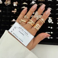 انگشتر زنانه - پاساژ ایرانیان