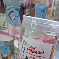 بستنی خشک  ۱۲۰ گرمی