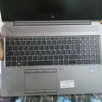 لپتاپ مهندسی و گرافیکدار Hp Zbook15G6 core i7 نسل9