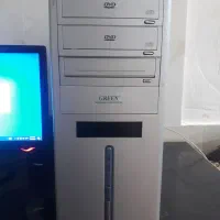 کیس گیمینگ فوق اقتصادی|رایانه رومیزی|قم, زند آباد|دیوار