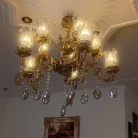 لوستر بزنم اصل