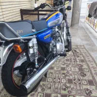 پرواز200خشک صفرکیلومتر زیرقیمت|موتورسیکلت|باغ بهادران, |دیوار