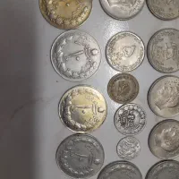 سکه و مدال شاهی خارجی قدیمی|کلکسیون سکه، تمبر، اسکناس|تهران, سنگلج (شاپور)|دیوار