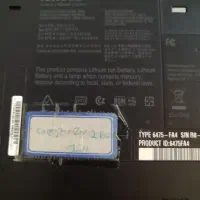 لپ تاپ Think pad T400