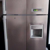 یخچال فریزر دوو|یخچال و فریزر|خرم‌آباد, |دیوار