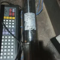 کفکش استیلی 100متری