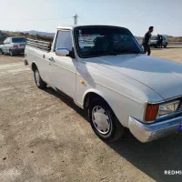 پیکان وانت CNG، مدل ۱۳۹۳|خودرو سواری و وانت|ورزقان, |دیوار