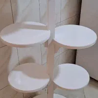 استند قابلمه چوبی|آبچکان و نظمدهنده ظروف|اصفهان, کارلادان|دیوار