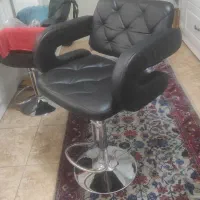 صندلی کانتر اپن اوپن جک دار در حد نو