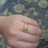 حلقه طلاروس|بدلیجات|قم, شهرک فاطمیه|دیوار