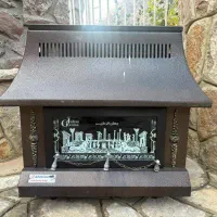 بخاری نفتی تمیز