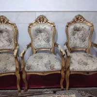 مبل سلطنتی ۸ نفره