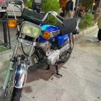 هندا۱۲۵cdi