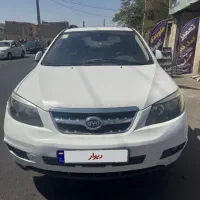 BYD s6 بی وای دی اس ۶