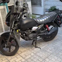 موتور اچ ال ایکس 150 hlx مدل 98