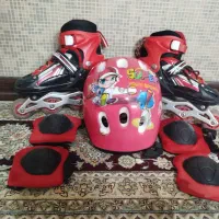 اسکیت و لوازم