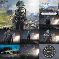 خرشانس ترین اکانت