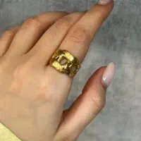 فروش طلا کار کرده نزدیک ۱۳ گرم به نرخ تابلو