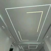 نصاب سقف کاذب .اجراء سقف کاذب کناف،تایل،pvcو دکور|خدمات پیشه و مهارت|مشهد, کارمندان دوم|دیوار