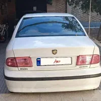 سمند ef7مدل 91 بیرنگ|خودرو سواری و وانت|قوچان, |دیوار