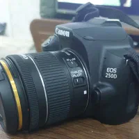 دوربین کنون eos250d . لنز 55-18 در حد نو|دوربین عکاسی و فیلم‌برداری|تهران, منیریه|دیوار