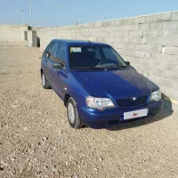 پراید 111 مدل 91